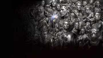 Backdrop to the movie "Avengers: Endgame" #1528750