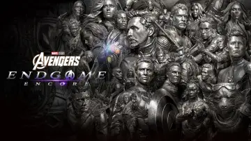 Backdrop to the movie "Avengers: Endgame" #1528751