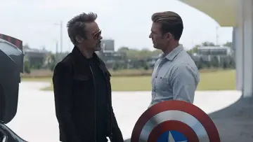 Backdrop to the movie "Avengers: Endgame" #1625686