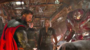 Backdrop to the movie "Avengers: Endgame" #1625696
