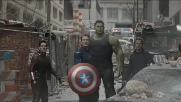 Backdrop to the movie "Avengers: Endgame" #1642012