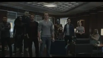 Backdrop to the movie "Avengers: Endgame" #1642013