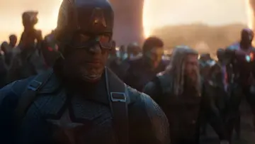 Backdrop to the movie "Avengers: Endgame" #1642015