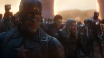 Backdrop to the movie "Avengers: Endgame" #1642016