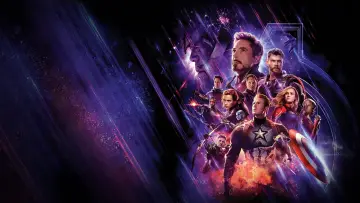 Backdrop to the movie "Avengers: Endgame" #164683