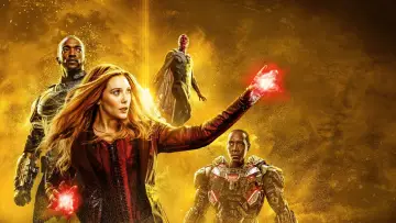 Backdrop to the movie "Avengers: Endgame" #164730