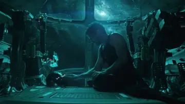 Backdrop to the movie "Avengers: Endgame" #747546