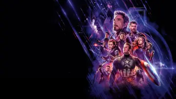 Backdrop to the movie "Avengers: Endgame" #747547