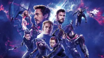 Backdrop to the movie "Avengers: Endgame" #959287
