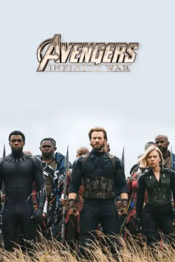 Poster to the movie "Avengers: Infinity War" #1177733
