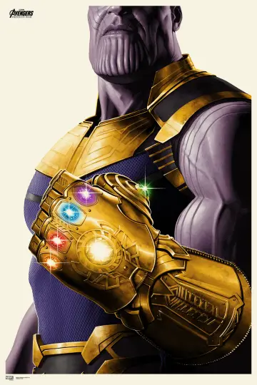 Poster to the movie "Avengers: Infinity War" #1625958