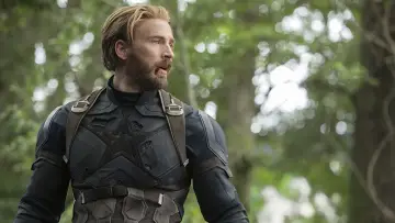 Backdrop to the movie "Avengers: Infinity War" #163713