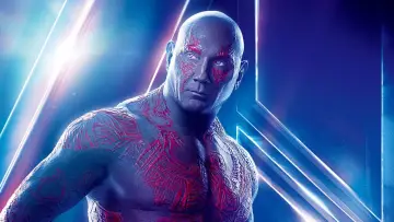 Backdrop to the movie "Avengers: Infinity War" #163747
