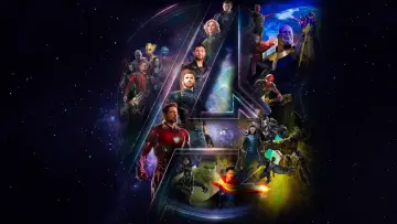 Backdrop to the movie "Avengers: Infinity War" #163757