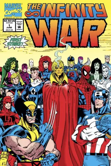 Poster to the movie "Avengers: Infinity War" #1642159