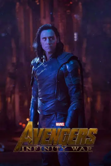 Poster to the movie "Avengers: Infinity War" #523795