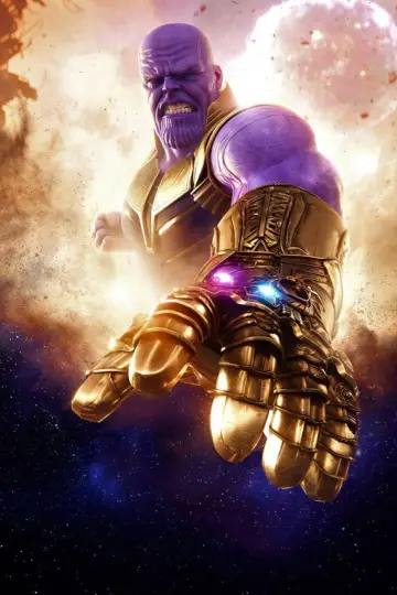 Poster to the movie "Avengers: Infinity War" #523872