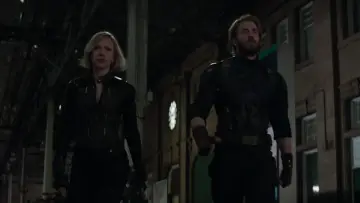 Backdrop to the movie "Avengers: Infinity War" #827688
