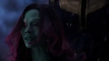 Backdrop to the movie "Avengers: Infinity War" #827696
