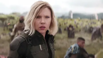 Backdrop to the movie "Avengers: Infinity War" #827707