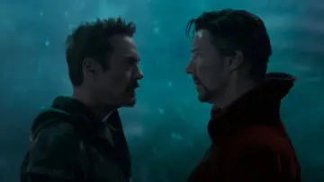Backdrop to the movie "Avengers: Infinity War" #925306