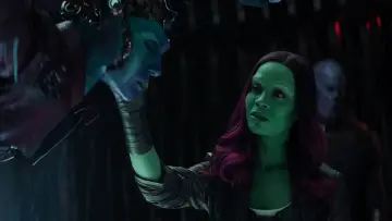 Backdrop to the movie "Avengers: Infinity War" #925308