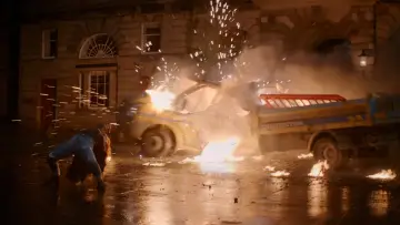 Backdrop to the movie "Avengers: Infinity War" #958622
