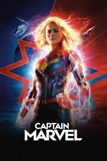 Poster to the movie "Captain Marvel" #14125