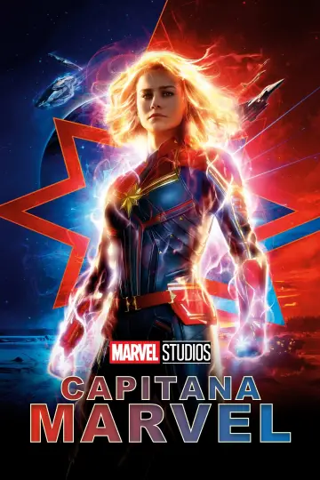 Poster to the movie "Captain Marvel" #14129