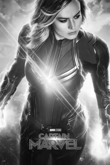 Poster to the movie "Captain Marvel" #1576218
