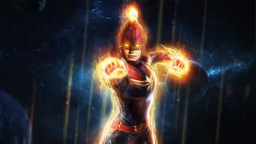 Backdrop to the movie "Captain Marvel" #259698
