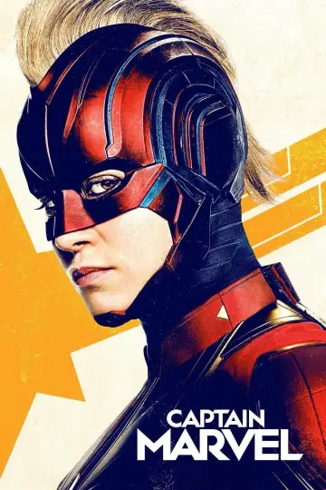 Poster to the movie "Captain Marvel" #573733