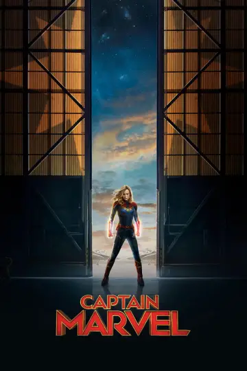 Poster to the movie "Captain Marvel" #573757