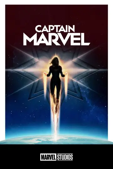 Poster to the movie "Captain Marvel" #769195