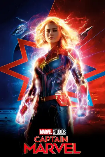 Poster to the movie "Captain Marvel" #835150
