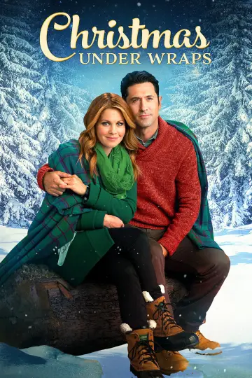 Poster to the movie "Christmas Under Wraps" #1063154