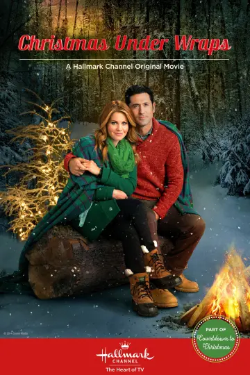 Poster to the movie "Christmas Under Wraps" #1063155