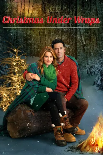 Poster to the movie "Christmas Under Wraps" #1063156