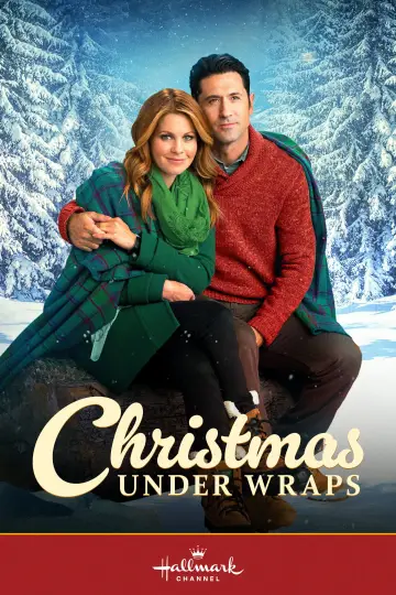Poster to the movie "Christmas Under Wraps" #1063158