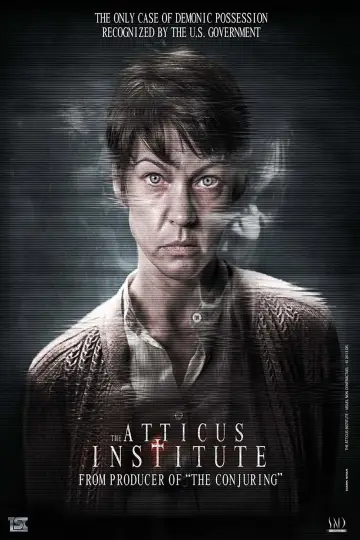 Poster to the movie "The Atticus Institute" #1006096