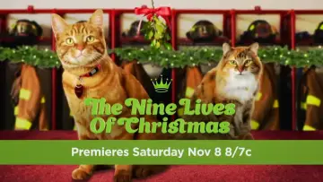 Backdrop to the movie "The Nine Lives of Christmas" #1040365