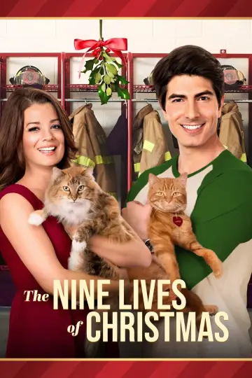 Poster to the movie "The Nine Lives of Christmas" #1040373