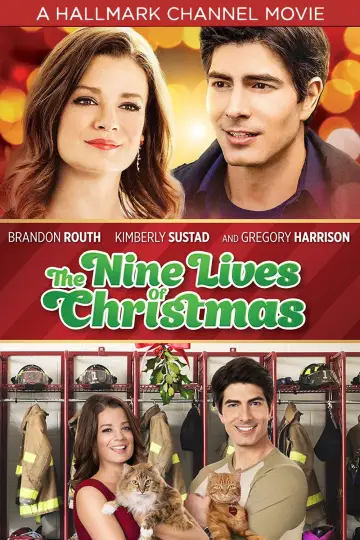 Poster to the movie "The Nine Lives of Christmas" #1040377