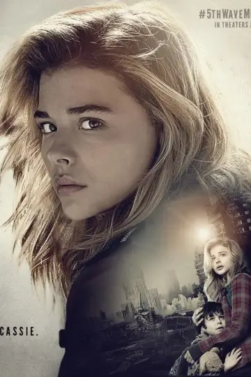 Poster to the movie "The 5th Wave" #703389