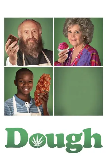 Poster to the movie "Dough" #1111630