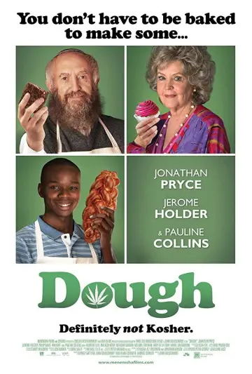 Poster to the movie "Dough" #1111632