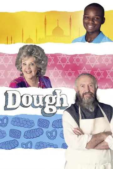 Poster to the movie "Dough" #1111633