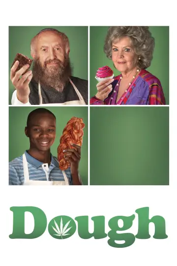 Poster to the movie "Dough" #1111634