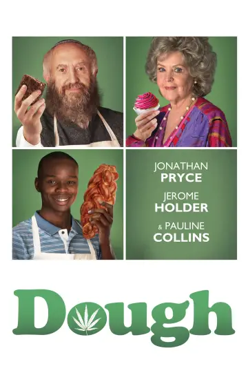 Poster to the movie "Dough" #1111635