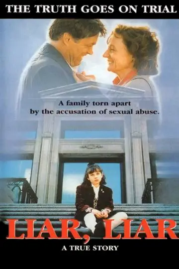 Liar, Liar: Between Father and Daughter poster